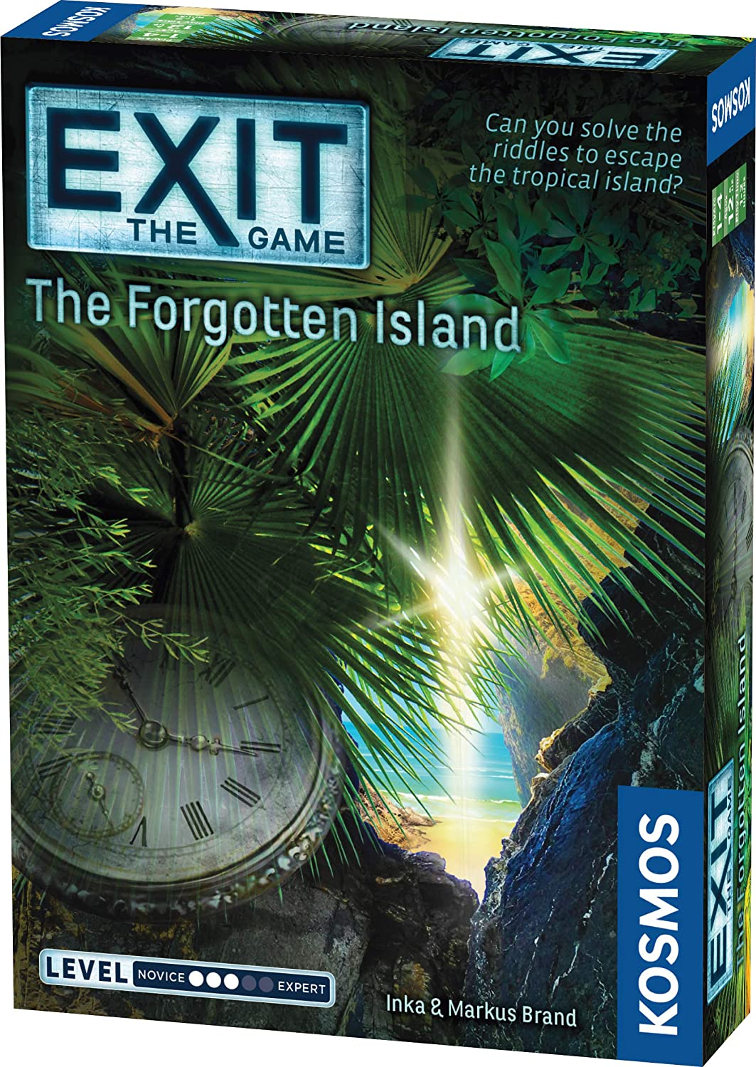 Exit The Game <br/> The Forgotten Is