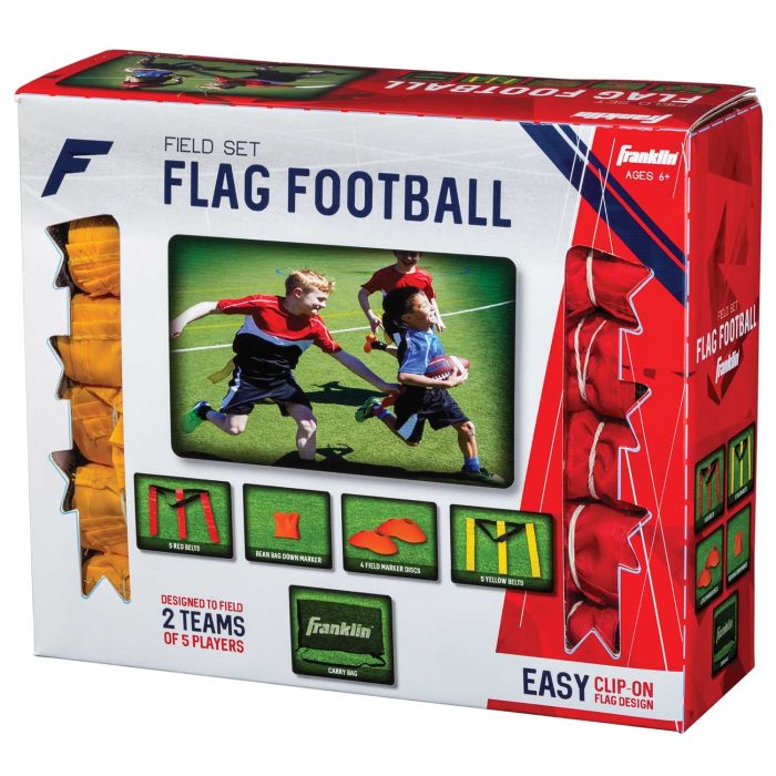 10 Player Flag Football Set