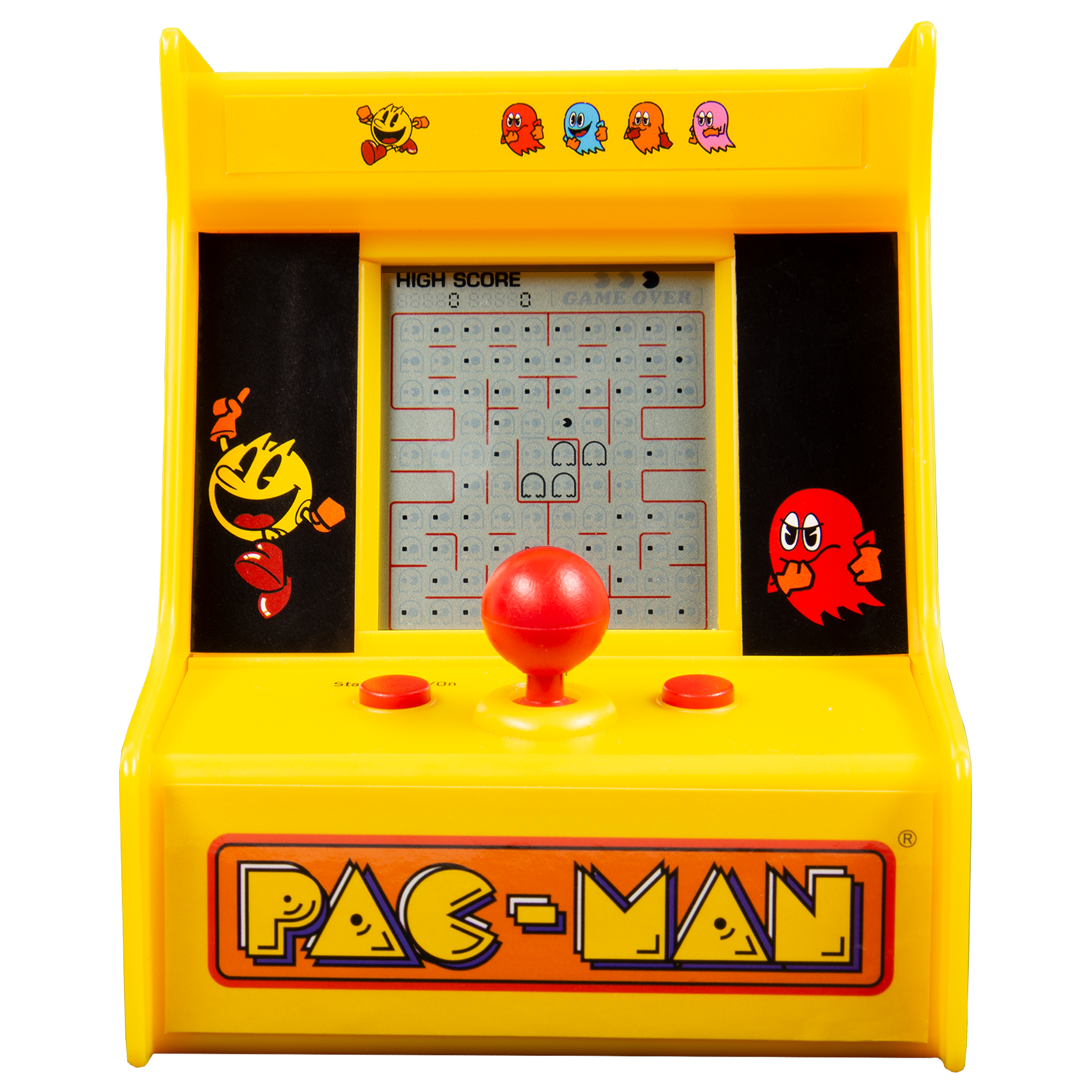 PAC-MAN Desktop Arcade Game