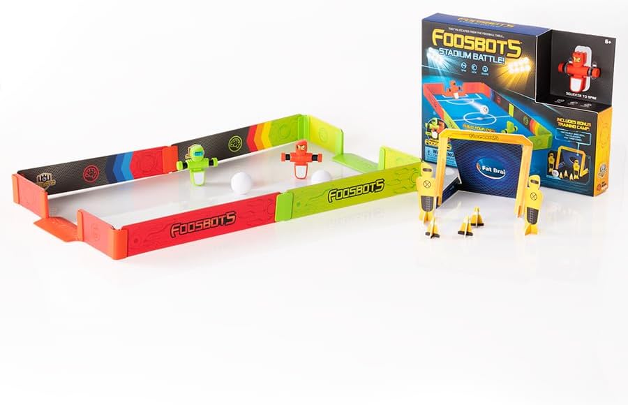 Foosbots Stadium Battle