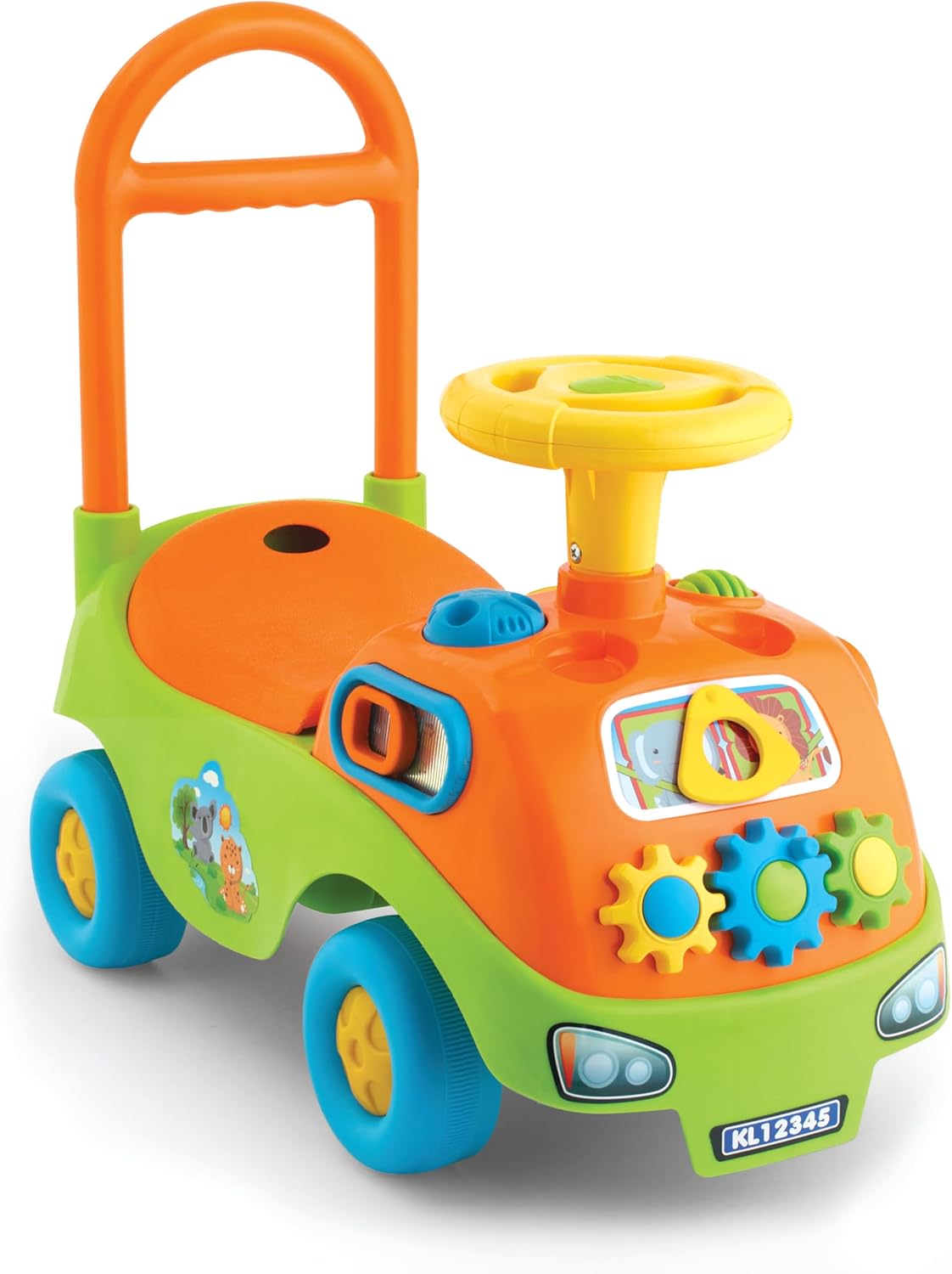 Funtime Activity Ride-On