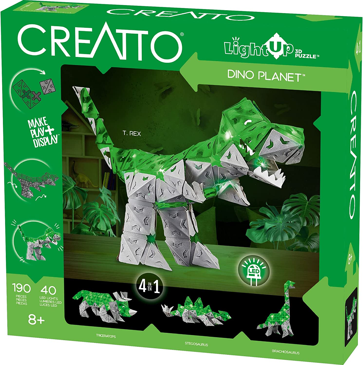 Creatto Dino Planet