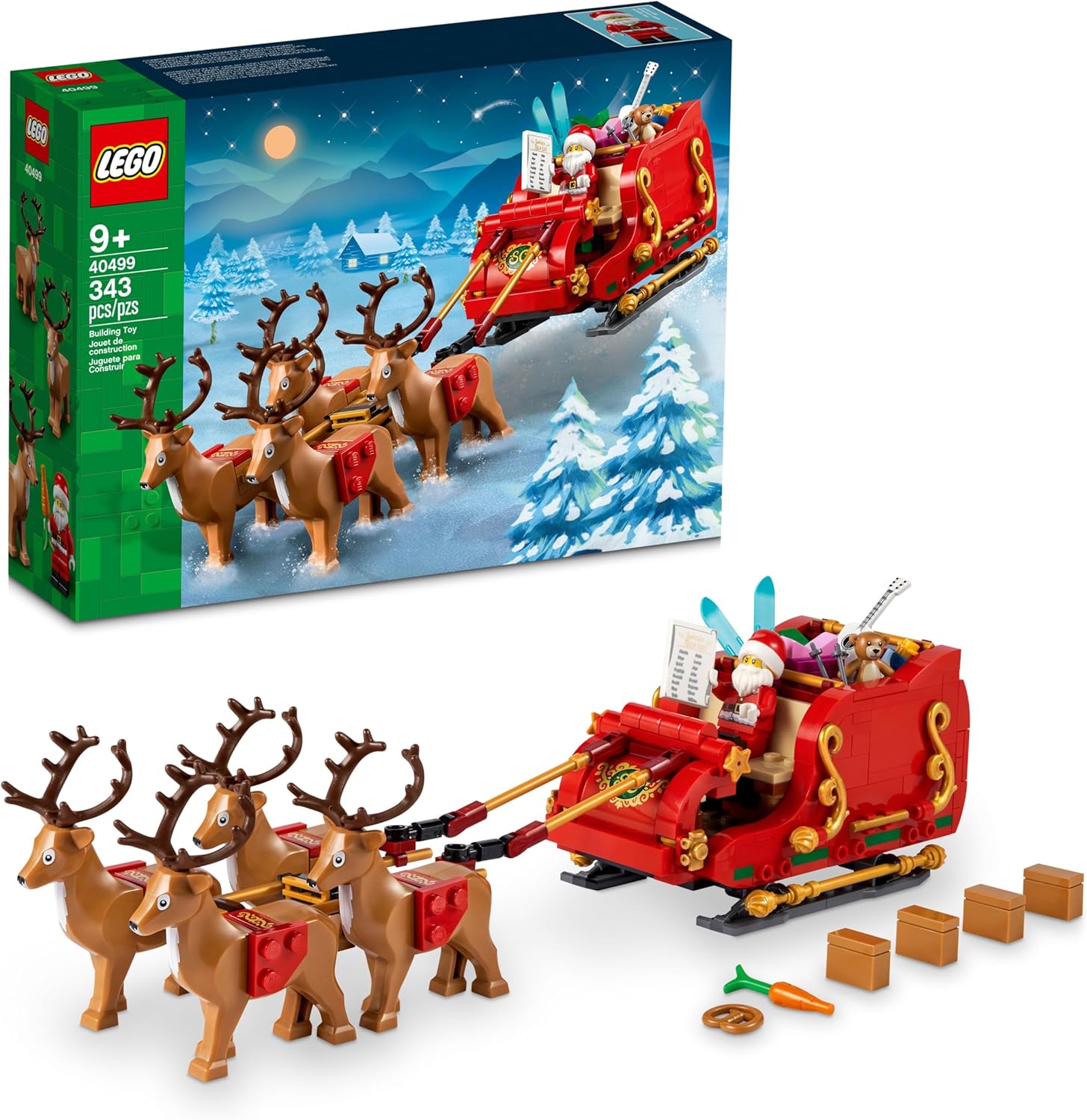 Santa Sleigh