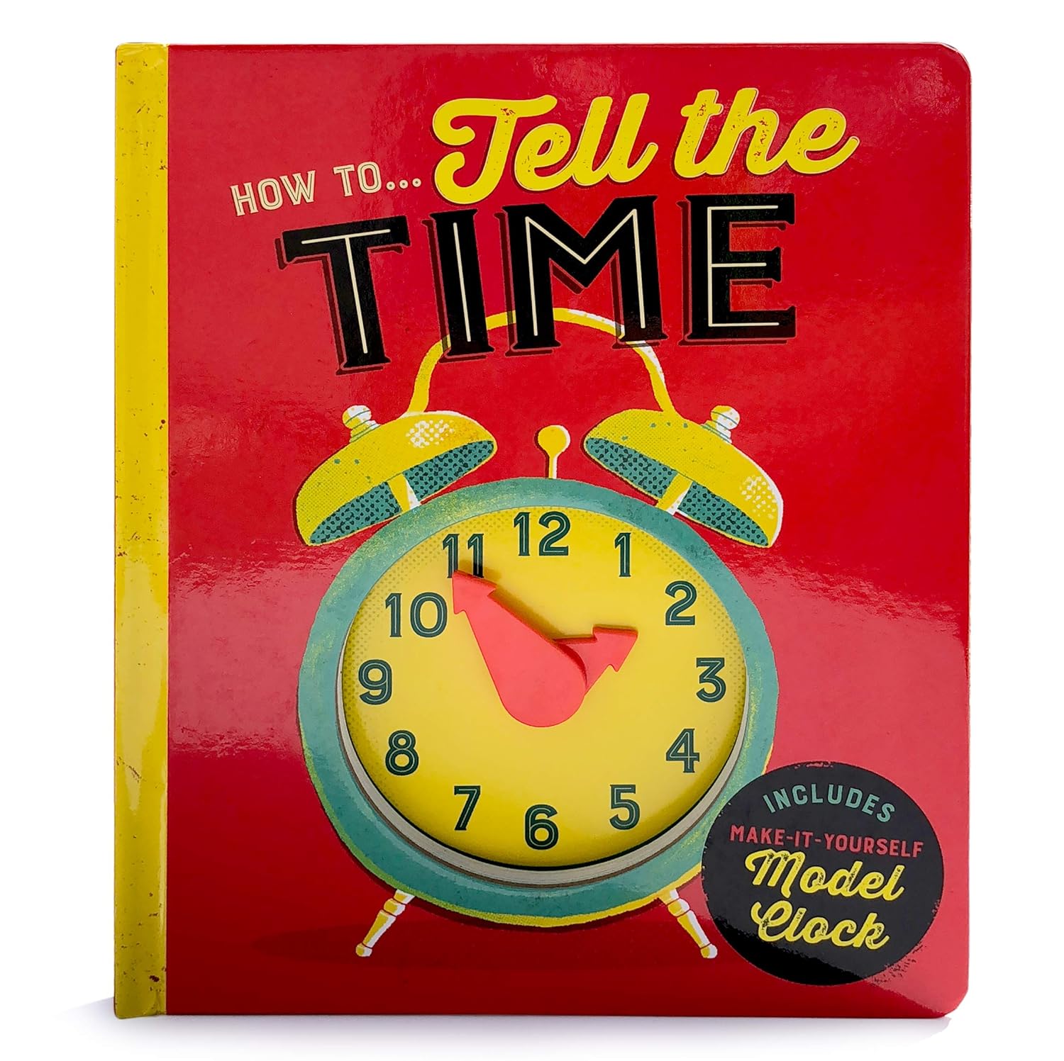 How to Tell Time Book
