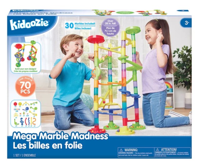 Mega Marbles Madness