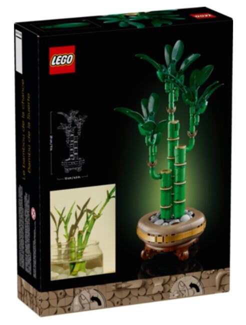 LEGO® Lucky Bamboo