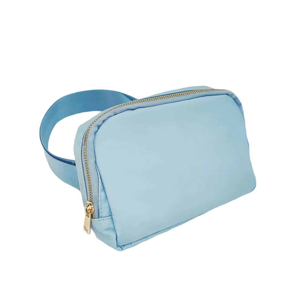 Mavi Bandz Blue Waist Bag