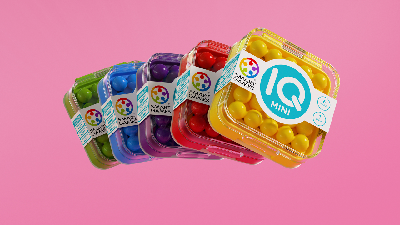 Smart Games IQ Mini Smart Games IQ Mini