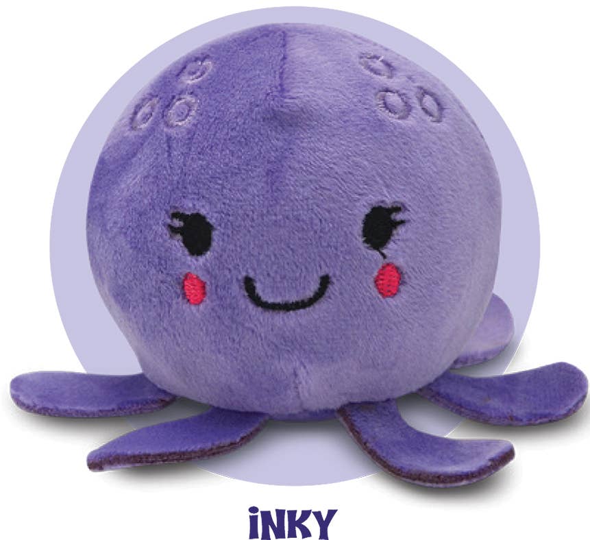 PBJ's Jumbo Inky Octopus