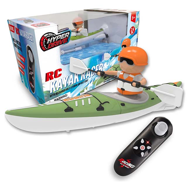 RC Kayak Racer