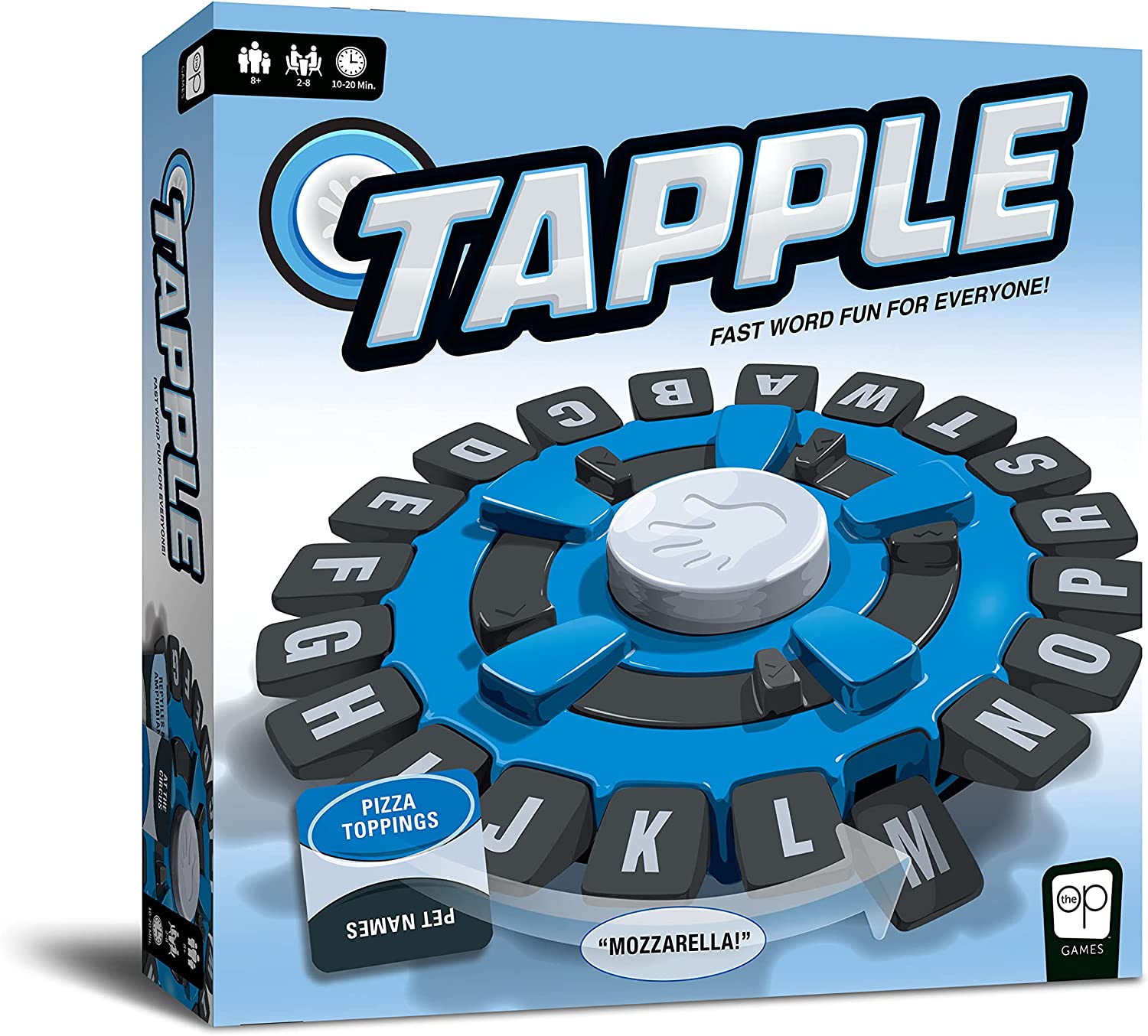 TAPPLE Word Game TAPPLE Word Game