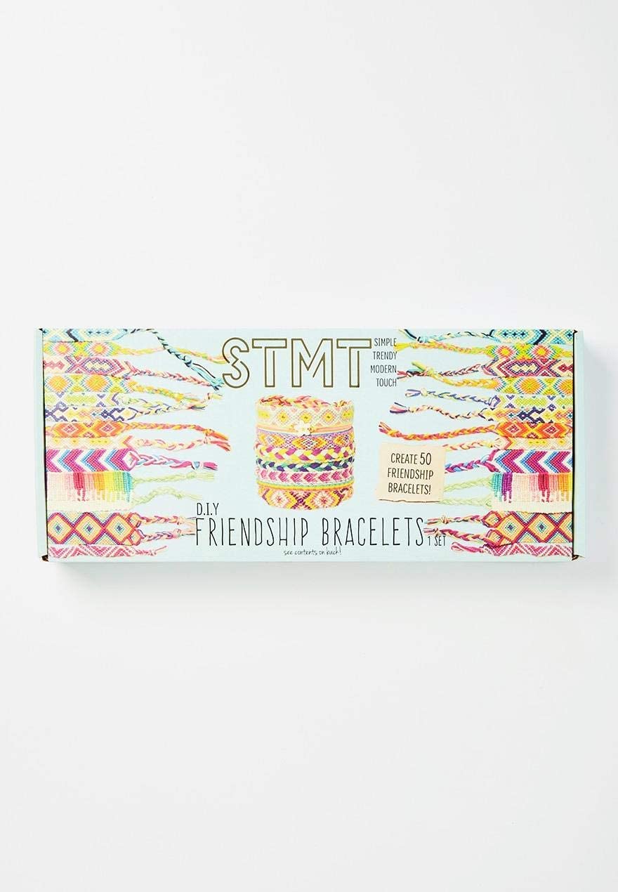 STMT D.I.Y. Friendship Bracelet Kit