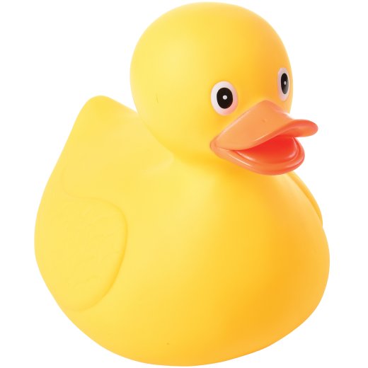 Jumbo Bath Rubber Duck