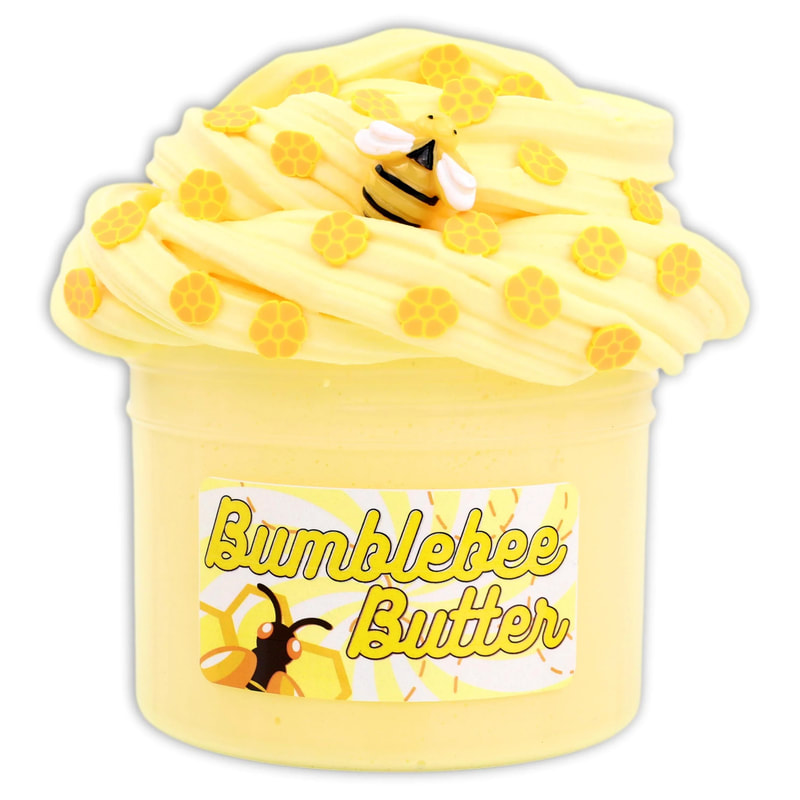 Dope Slimes Bumblebee Butter
