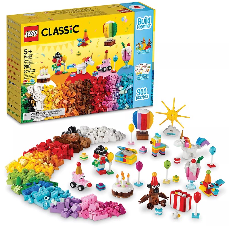 LEGO Creative Party Box