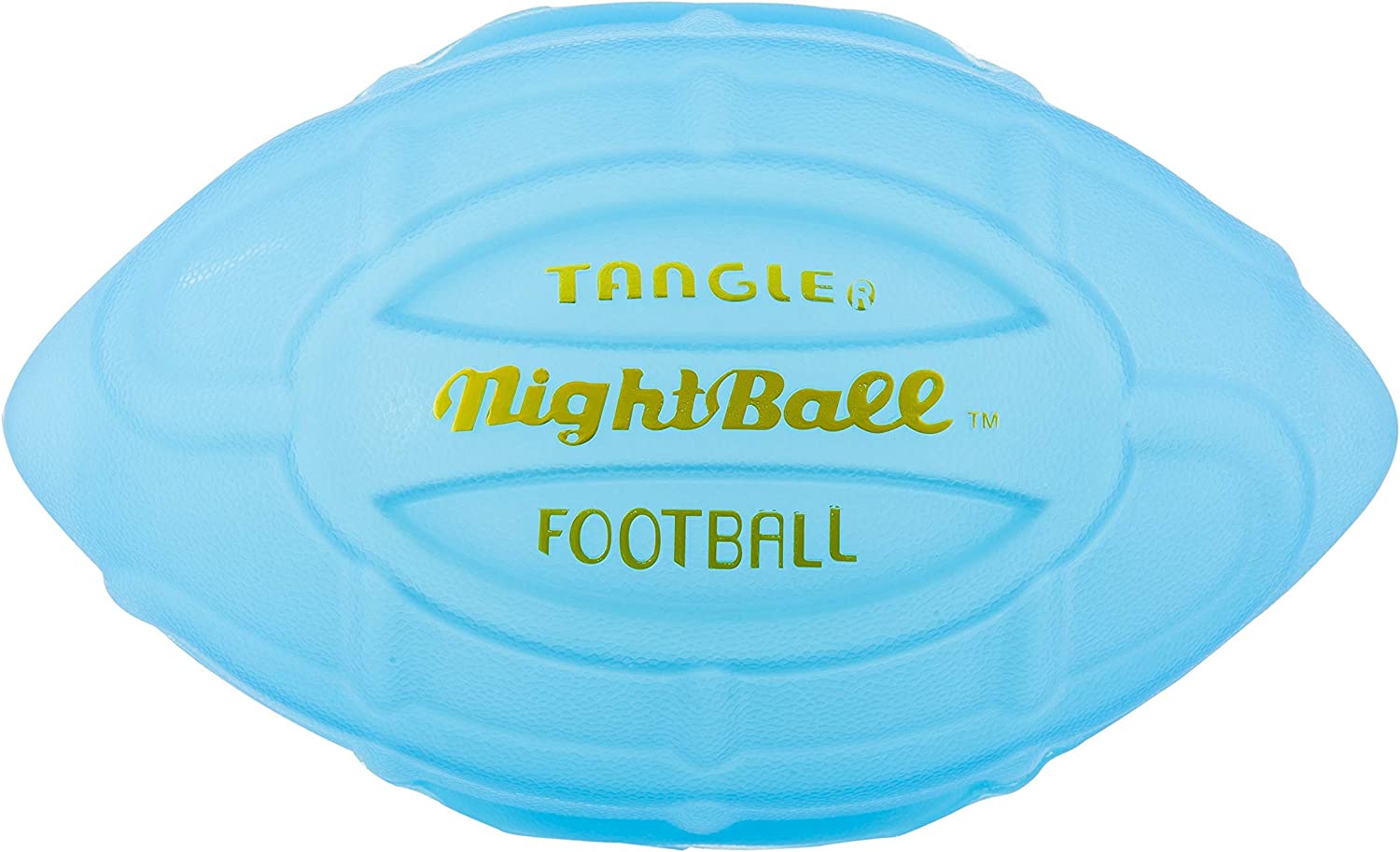 Tangle Nightball Football - Teal
