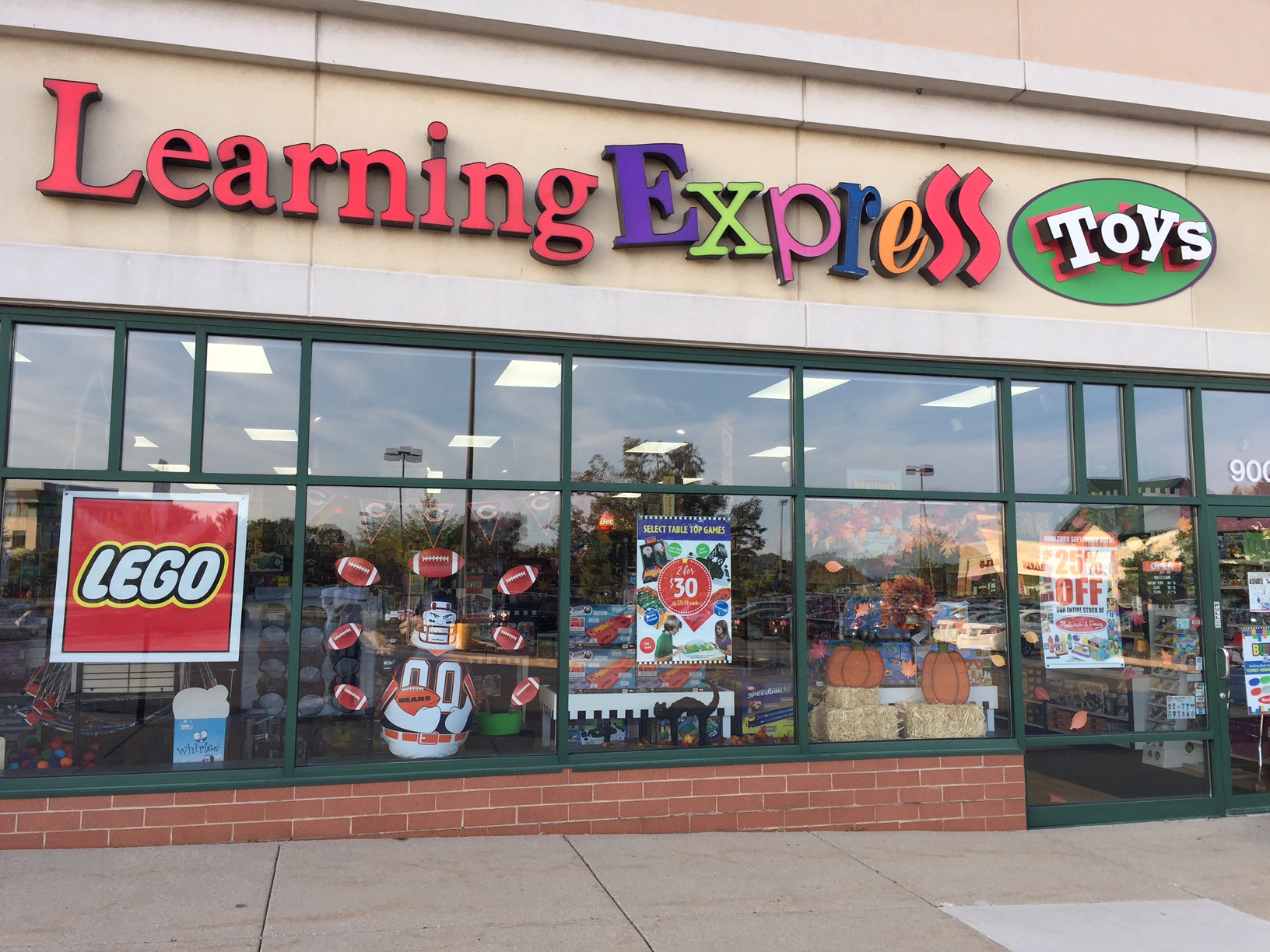 the learning express near me